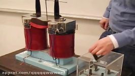 MIT Physics Demo  Pendulum and Magnet