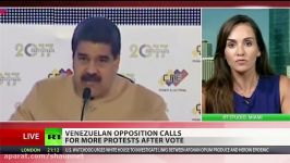 دو تن رهبران اپوزیسیون ونزوئلا دستگیری خانگی ب زندان