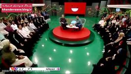 دانلود برنامه خندوانه گفتگو نادر مشایخی  بخش اول