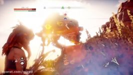 چگونه در مقابل یک thunderjaw آبرومندانه ببازیم؟