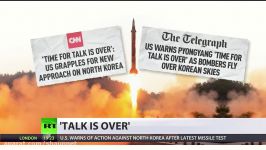 Time for talk with N.Korea is over – Americas UN envoy Nikki Haley on Korean Peninsula tensions