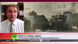 Profit Over Lives Canada checks claims Saudis used Canadian made arms against civilians