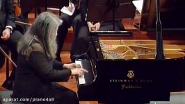 Scarlatti Sonata D minor K141 Martha Argerich