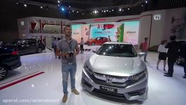 اخبار خودرو  مشخصات کلی  2018 Honda Civic