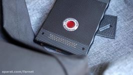 نگاه نزدیک به گوشی استثنایی RED Hydrogen One