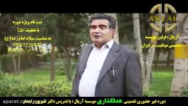 کلیپ آموزشی  آیا در زندگی خود هدفی دارید؟