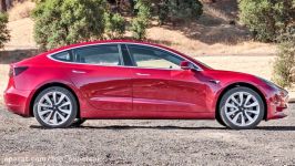 تسلا 3 2018  Tesla Model 3