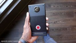 نگاه اول به نمونه اولیه موبایل خارق العاده RED Hydrogen