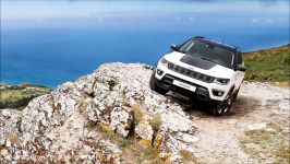 2017 Jeep Compass جیپ کامپس