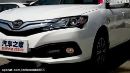 Byd f3 New خودروی زیر 50 میلیون تومان