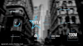 20 Star Titles  After Effects Project Files  VideoHive 17917831