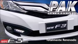 Byd f3 New زیر 50 میلیون تومان