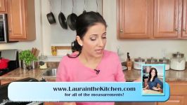 Blueberry Banana Bread Recipe  Laura Vitale  Laura in the Kitchen Episode 736