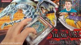 Best Yugioh Saga Of Blue Eyes White Dragon Structure Deck Opening and Review