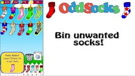 Odd Socks Game