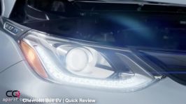 2017 Chevrolet Bolt EV  TOP EV car you can buy  Quick Review