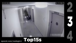 Top 15 SCARY Ghost Sightings Caught On Camera