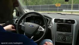 Ford Challenges Telsa with Its Autonomous Vehicle Testing at Mcity