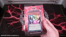 Yugioh Pendulum Domination Structure Deck Opening  New DDD Synchro