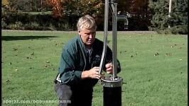 How to Install Deep Well Hand Water Pump Bison Pumps Part 2