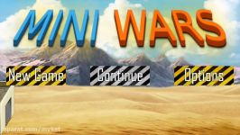 Mini Wars  Free New Android Game  Action Tower Defense Strategy