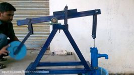 Pendulum Operated Water Pump