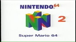 Nintendo  N64  Press Conference B ROLL  1of 2