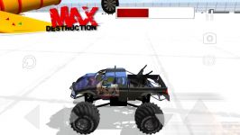 Car Crash Maximum Destruction Trailer