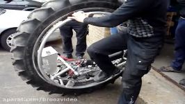 Monowheel  MARTEC