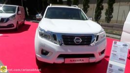 اخبار خودرو  مشخصات کلی  Nissan Navara