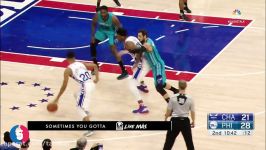 Philadelphia 76ers Top 10 Plays Of the 2016 2017 NBA Season