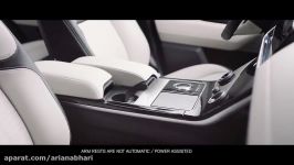 اخبار خودرو  طراحی تکنولوژی Range Rover Velar