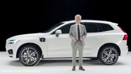 اخبار خودرو  رونمایی  Volvo XC60 2018