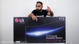 LG 38 inch UltraWide Monitor LG 38UC99