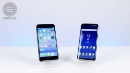 Galaxy S8 vs iPhone 7 Plus SPEED Test Exynos 8895