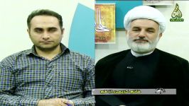 عصبی حرسی بودن فرزند پاسخ دکتر کرمی در برنامه کانون مهر در شبکه جهانی ولایت