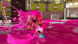 معرفی بازی Splatoon 2 Nintendo switch