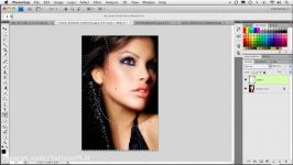 آموزش افکت های Shape در نرم افزار Adobe Photoshop CS4