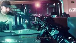 گیم پلی بازی COD Infinite Warfare  پارت 4 اختصاصی