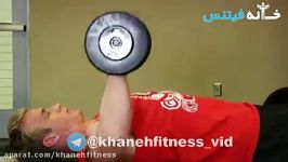 One Arm Dumbbell Bench Press Exercise Guide and Video new