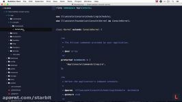 دوره آموزش Laracast Intermediate Laravel