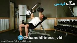 Incline Dumbbell Bench With Palms Facing In Exercise Guide and Video new