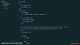 دوره آموزش Laracast Real time Laravel with Socket.io