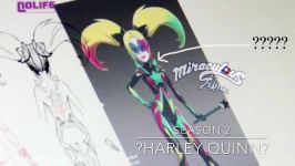 Miraculous Ladybug Season 2 3  NEW SPOILERS