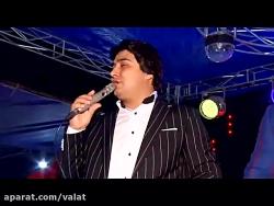 اجرای آهنگ جدید داوود رستمی اصغر باکردار بنام ساچرا