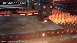 Hymson Laser丨 stable high power laser cutting machine