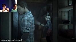 until dawn  جیغغغ نززن   قسمت چهارم