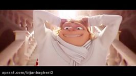 آنونس انیمیشن Despicable Me 3 گوینده آنونس بیژن باقری