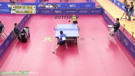 Tomokazu Harimoto vs Wang Guan Ru Chinese Taipei Junior Open