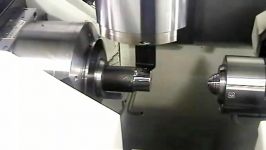 تراش cnc پنج محوره